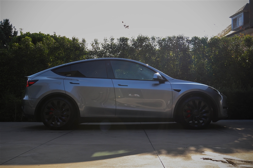 Tesla Model Y Performance